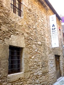 Banyoles - Llotja del Tint