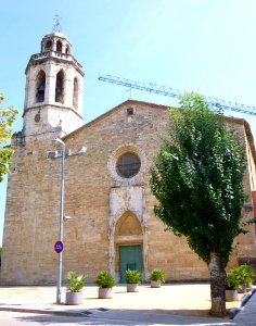 Banyoles - Monasterio de Sant Esteve 1
