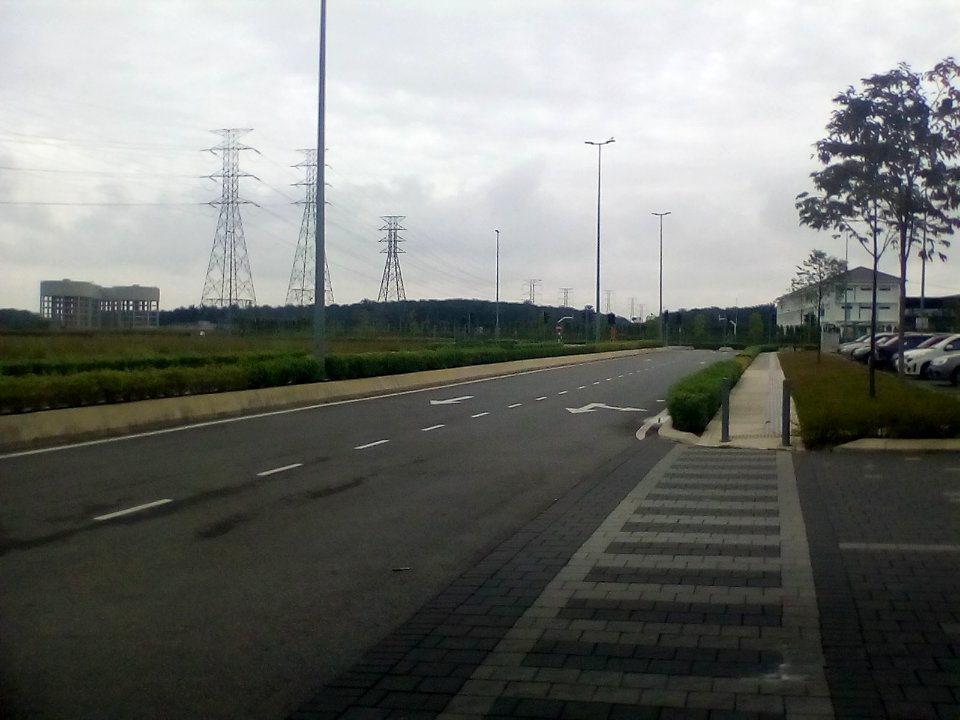 Bandar Tropicana Aman 03