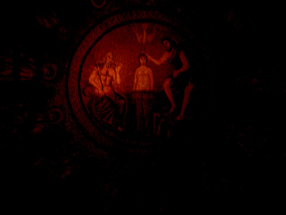 Baptisterium Innen 1