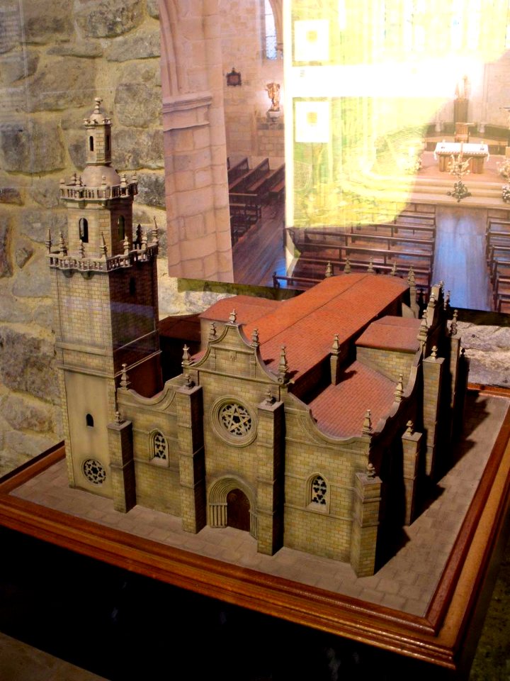Balmaseda - Iglesia de San Juan Bautista del Moral 12
