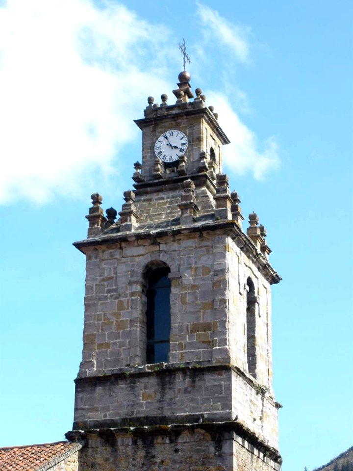 Balmaseda - Iglesia de San Juan Bautista del Moral 02