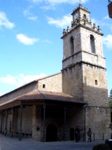 Balmaseda - Iglesia de San Juan Bautista del Moral 04