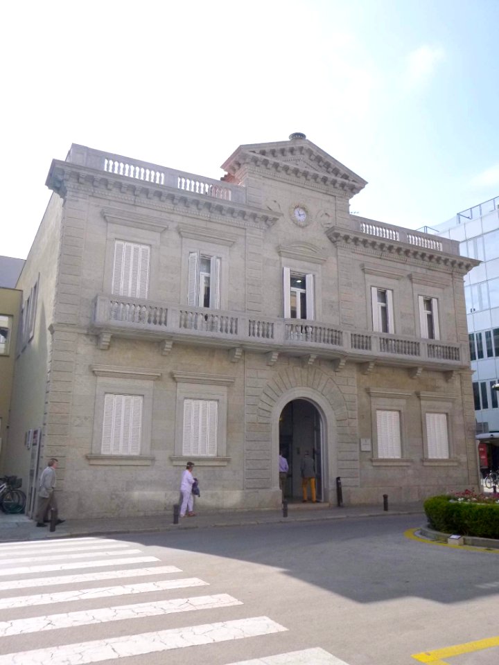 Banyoles - Ayuntamiento