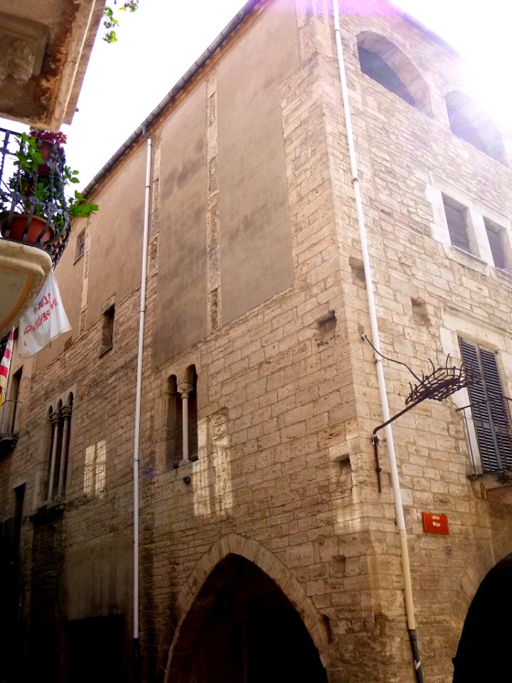 Banyoles - Plaza Mayor 08
