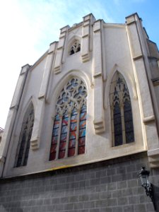 Balmaseda - Iglesia del Sagrado Corazon de Maria (Klaret Antzokia) 03