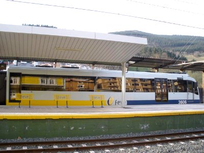 Balmaseda - Estacion de FEVE 3