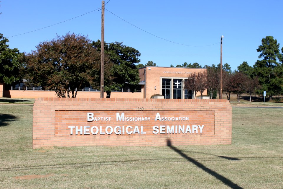 Baptist Missionary Association Theological Seminary, Jacksonville, TX IMG 4433