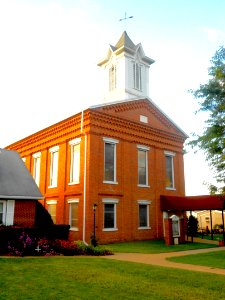 Baptist Church Milesburg PA