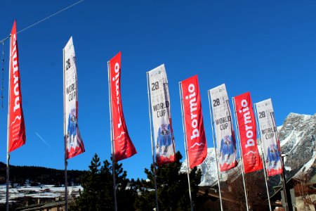 Bandiere - Bormio - Coppa del Mondo di sci alpino 28-29.12.2019 03