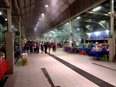Bandar Seri Begawan Night Market 1