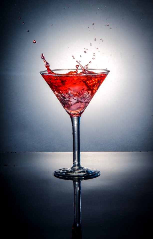 Drinks alcohol bar