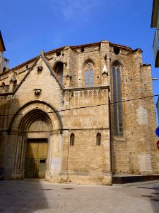 Banyoles - Iglesia de Santa Maria dels Turers 03