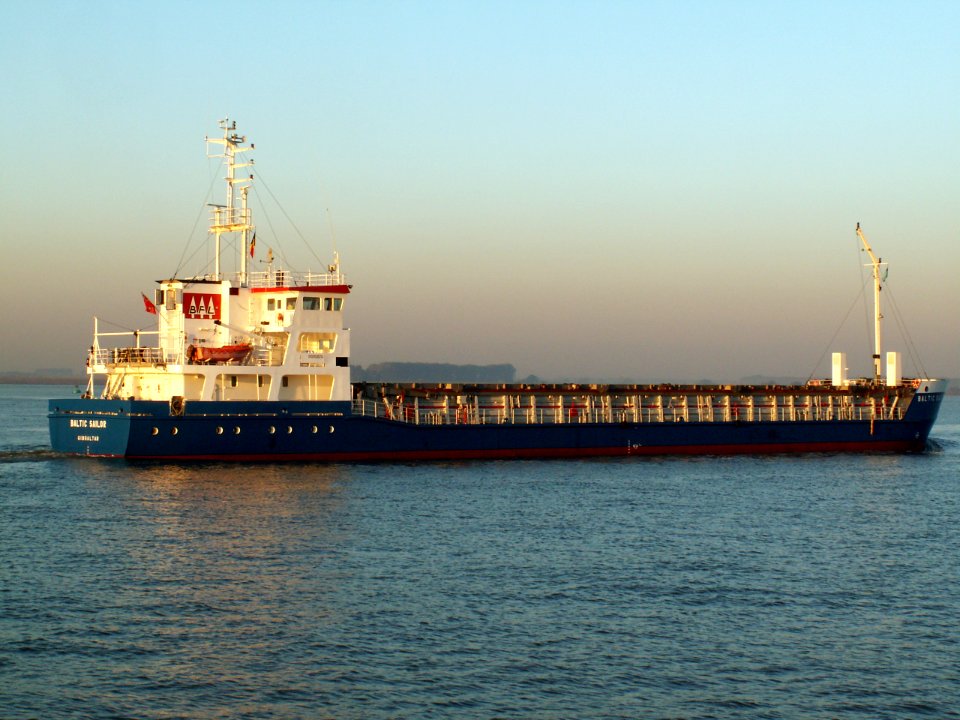 Baltic Sailor
