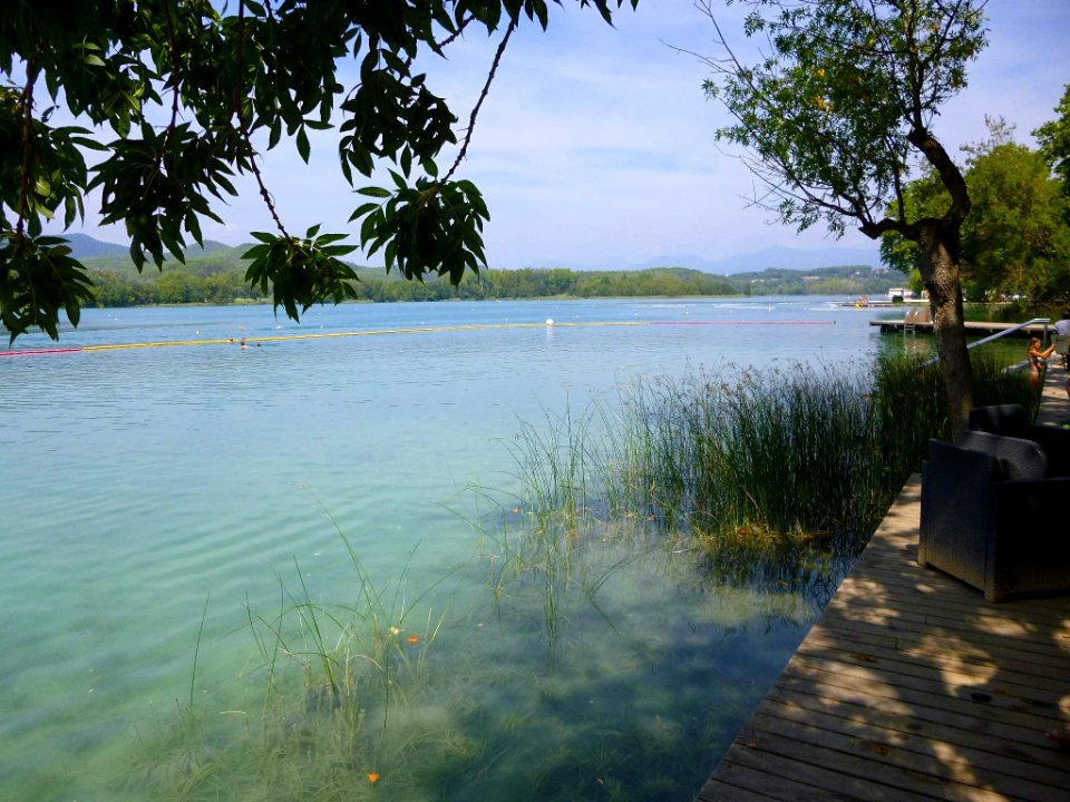 Banyoles - Lago de Bañolas 14