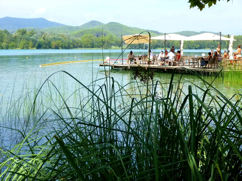 Banyoles - Lago de Bañolas 10