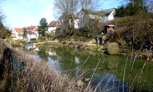Bamberg, Michaelsberg, ehem Fischweiher, 6