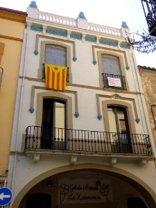Banyoles - Plaza Mayor 02