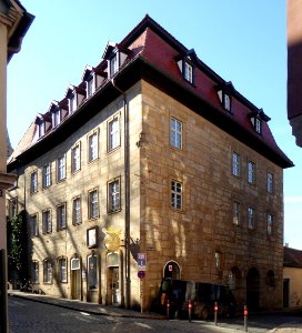 Bamberg, Hofapotheke v O, 3