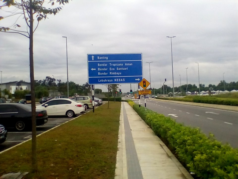 Bandar Tropicana Aman 04