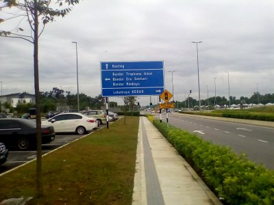 Bandar Tropicana Aman 04