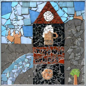 Bamberg, Am Leinritt – Mosaik 6