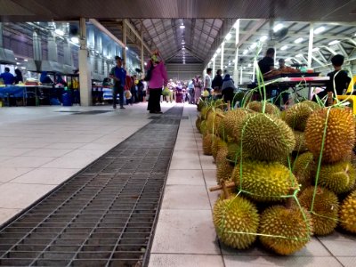Bandar Seri Begawan Night Market 2
