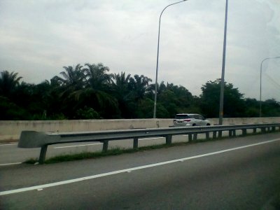 Bandar Serenia Interchange (Exit 609) 01