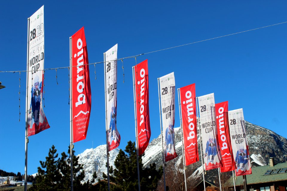 Bandiere - Bormio - Coppa del Mondo di sci alpino 28-29.12.2019 02