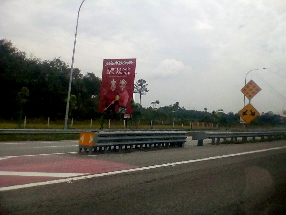 Bandar Gamuda Cove Interchange (Exit 607A) 01