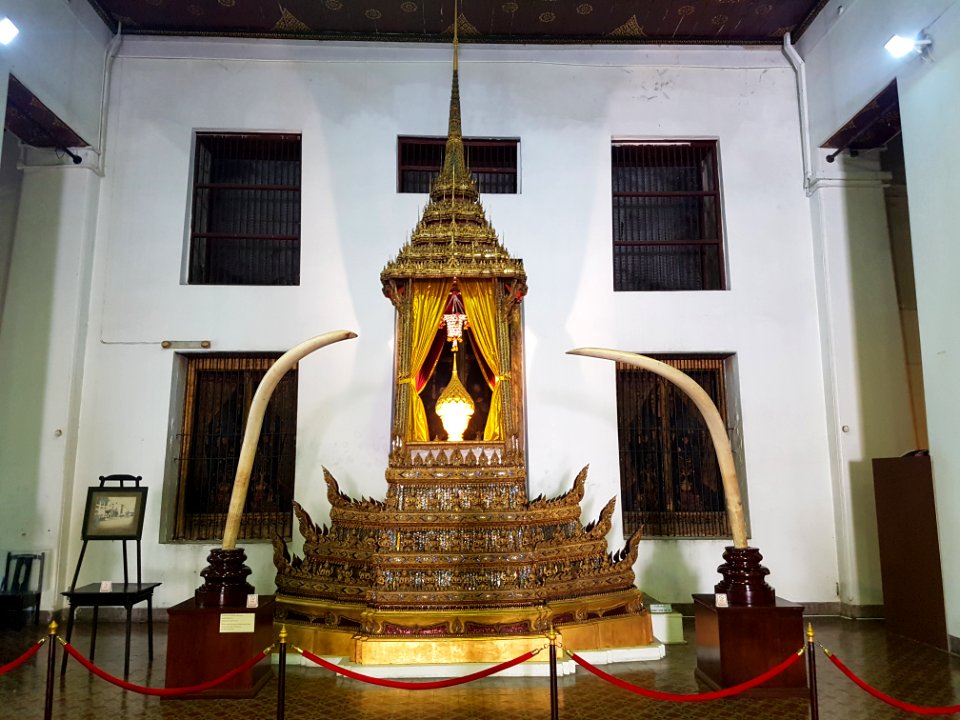 Bangkok National Museum - 2017-04-22 (79)