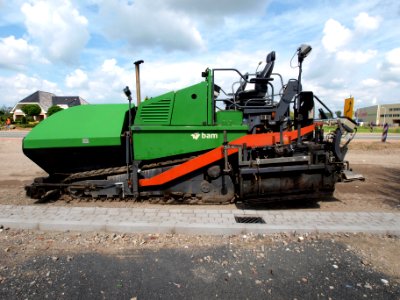 BAM paver p2a