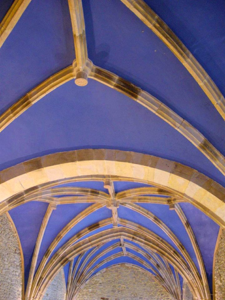Balmaseda - Iglesia de San Juan Bautista del Moral 15