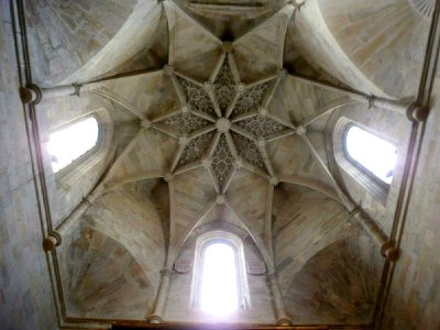 Balmaseda - Iglesia de San Severino, Capilla del Santo Cristo, o de Urrutia 05