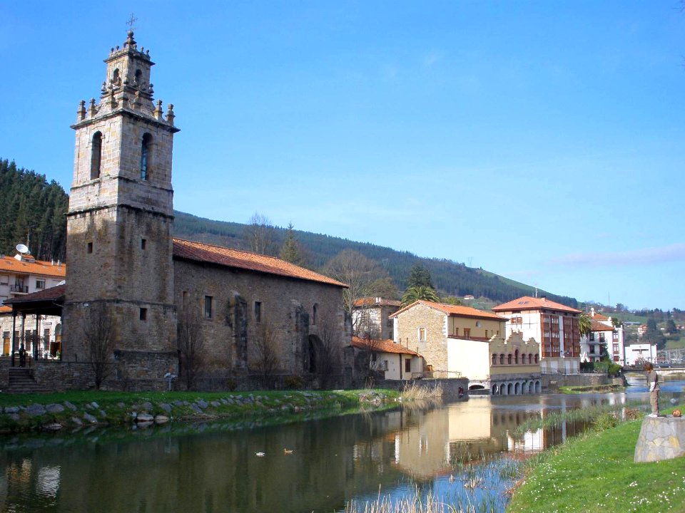 Balmaseda - Iglesia de San Juan Bautista del Moral 06