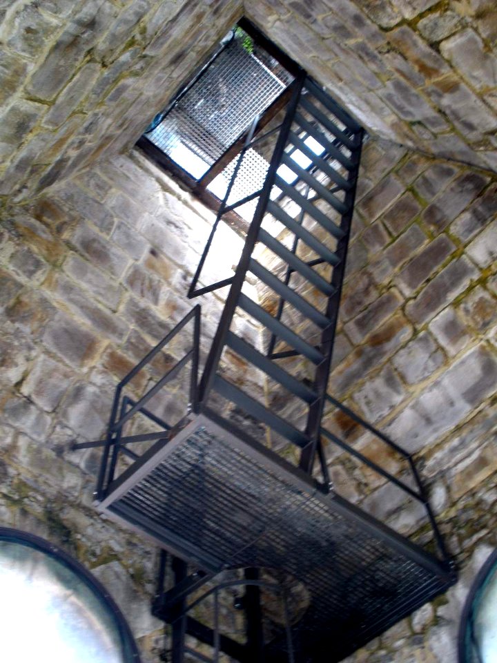 Balmaseda - Iglesia de San Juan Bautista del Moral 20