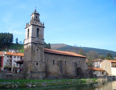 Balmaseda - Iglesia de San Juan Bautista del Moral 07