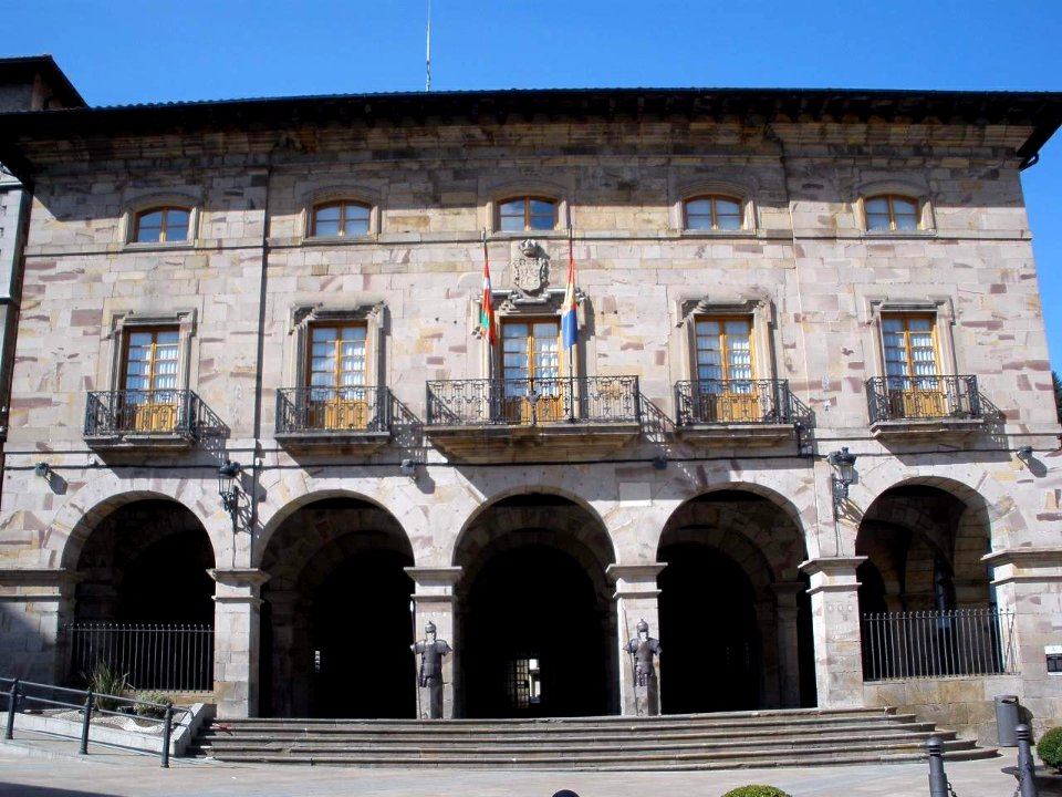 Balmaseda - Ayuntamiento 2