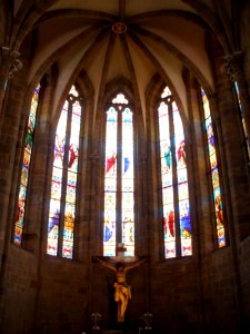 Balmaseda - Iglesia de San Severino 58