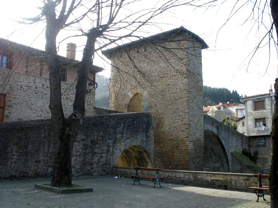 Balmaseda - Puente Viejo 07