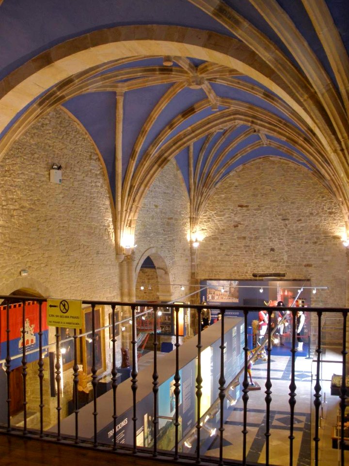 Balmaseda - Iglesia de San Juan Bautista del Moral 14