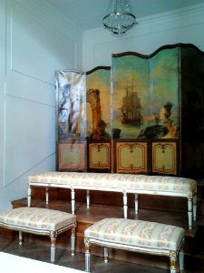 Ballroom in the Palace on the Water 02
