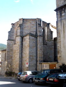 Balmaseda - Iglesia de San Severino 12