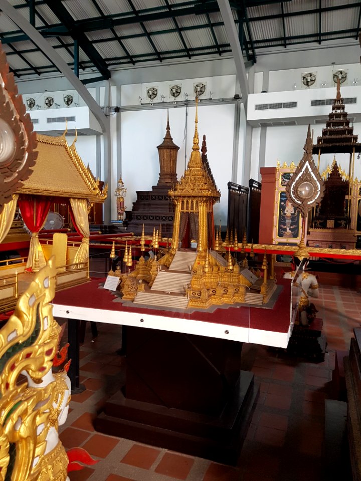 Bangkok National Museum - 2017-04-22 (211)
