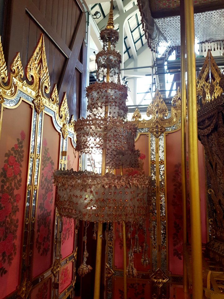 Bangkok National Museum - 2017-04-22 (201)