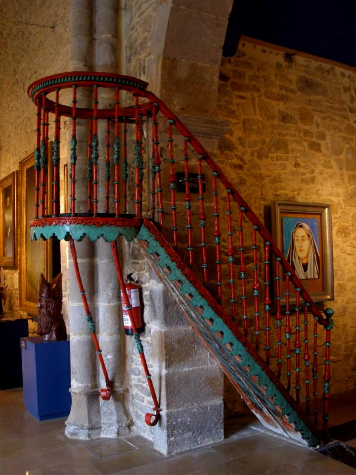 Balmaseda - Iglesia de San Juan Bautista del Moral 08
