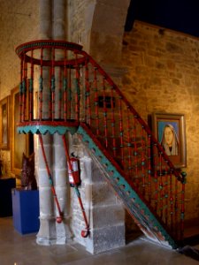 Balmaseda - Iglesia de San Juan Bautista del Moral 08