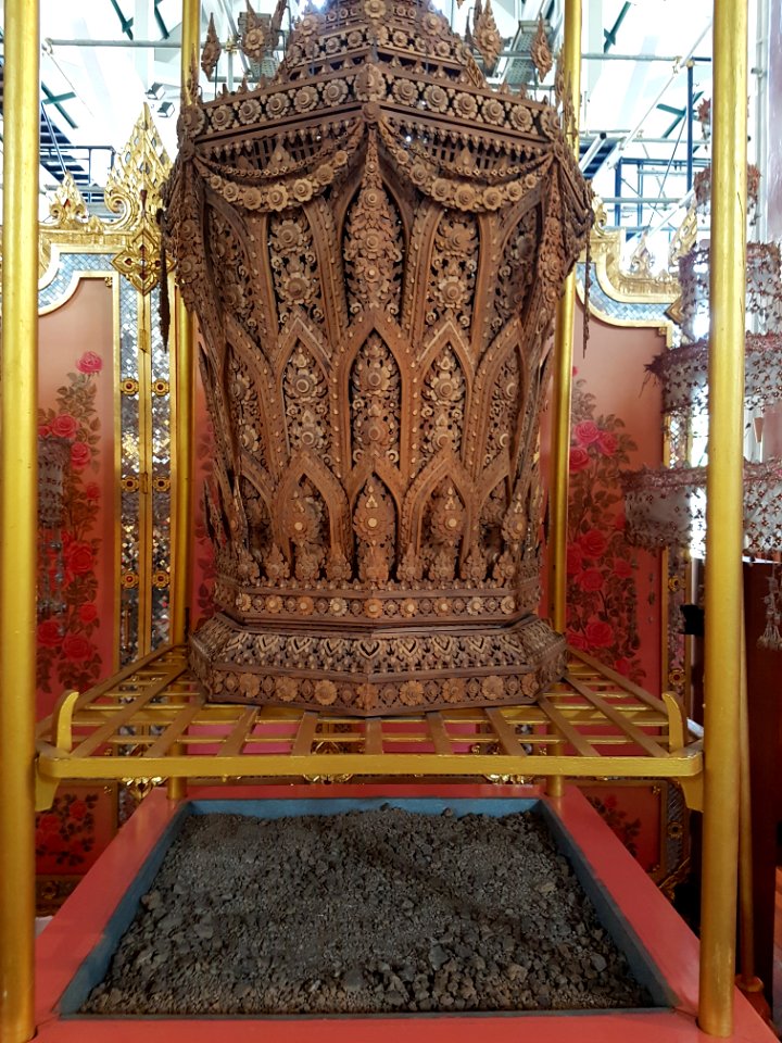 Bangkok National Museum - 2017-04-22 (198)