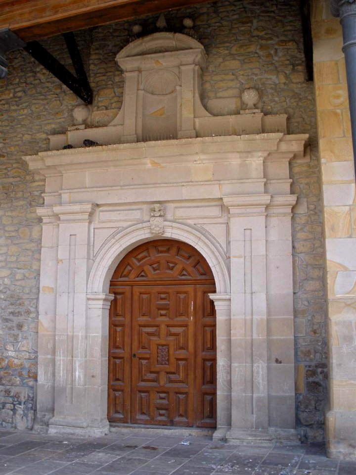 Balmaseda - Iglesia de San Juan Bautista del Moral 05