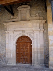 Balmaseda - Iglesia de San Juan Bautista del Moral 05